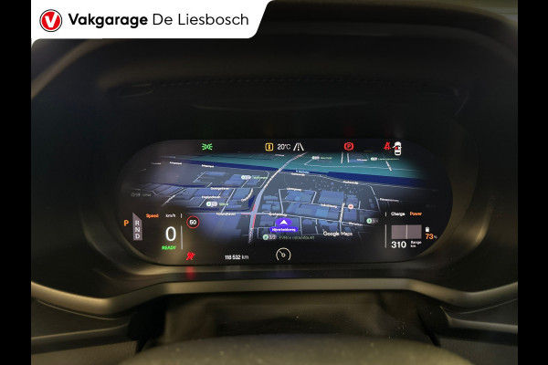 Polestar 2 Long Range Single Motor 78 kWh/pano/trekhaak/harman kardon/memory
