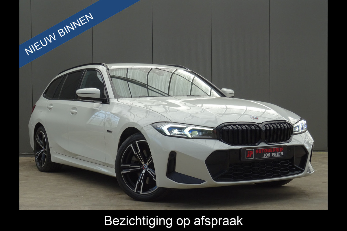 BMW 3 Serie Touring 330e * M-SPORT * FACELIFT !!