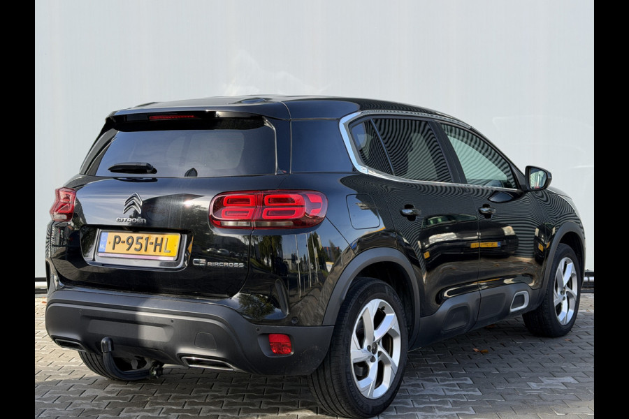 Citroën C5 Aircross BWJ 2022 | 1.2T 131PK Business | TREKHAAK | LEER/ALCANTARA | CAMERA A | STOELVERW | CARPLAY | PDC 2X |