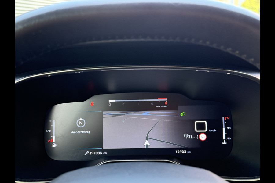 Citroën C5 Aircross BWJ 2022 | 1.2T 131PK Business | TREKHAAK | LEER/ALCANTARA | CAMERA A | STOELVERW | CARPLAY | PDC 2X |