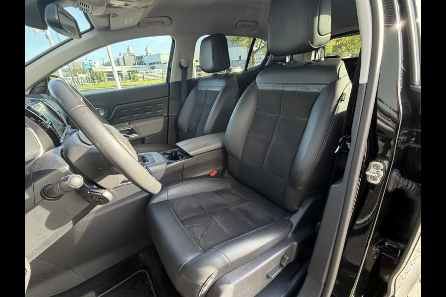 Citroën C5 Aircross BWJ 2022 | 1.2T 131PK Business | TREKHAAK | LEER/ALCANTARA | CAMERA A | STOELVERW | CARPLAY | PDC 2X |