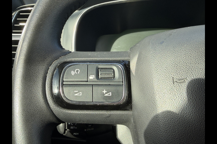 Citroën C5 Aircross BWJ 2022 | 1.2T 131PK Business | TREKHAAK | LEER/ALCANTARA | CAMERA A | STOELVERW | CARPLAY | PDC 2X |