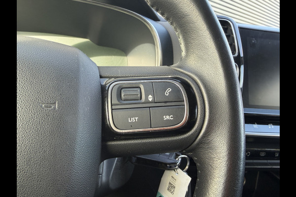 Citroën C5 Aircross BWJ 2022 | 1.2T 131PK Business | TREKHAAK | LEER/ALCANTARA | CAMERA A | STOELVERW | CARPLAY | PDC 2X |