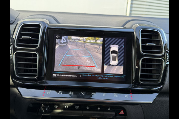 Citroën C5 Aircross BWJ 2022 | 1.2T 131PK Business | TREKHAAK | LEER/ALCANTARA | CAMERA A | STOELVERW | CARPLAY | PDC 2X |