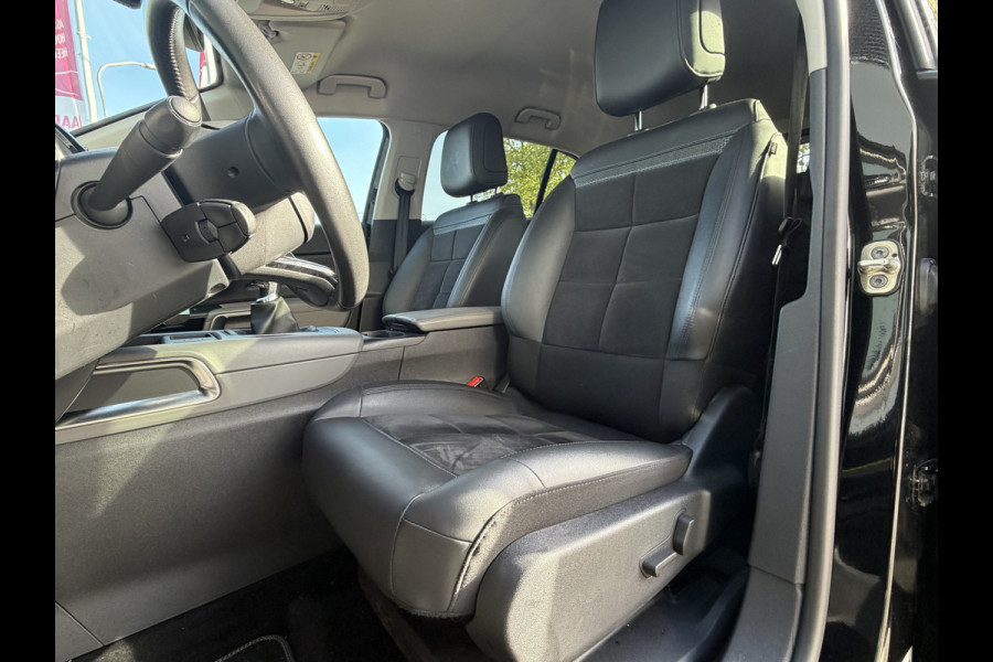 Citroën C5 Aircross BWJ 2022 | 1.2T 131PK Business | TREKHAAK | LEER/ALCANTARA | CAMERA A | STOELVERW | CARPLAY | PDC 2X |