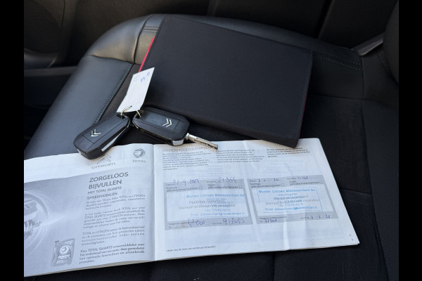 Citroën C5 Aircross BWJ 2022 | 1.2T 131PK Business | TREKHAAK | LEER/ALCANTARA | CAMERA A | STOELVERW | CARPLAY | PDC 2X |