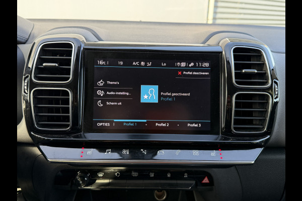 Citroën C5 Aircross BWJ 2022 | 1.2T 131PK Business | TREKHAAK | LEER/ALCANTARA | CAMERA A | STOELVERW | CARPLAY | PDC 2X |