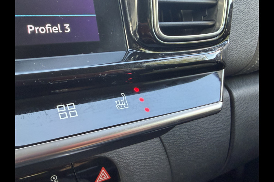 Citroën C5 Aircross BWJ 2022 | 1.2T 131PK Business | TREKHAAK | LEER/ALCANTARA | CAMERA A | STOELVERW | CARPLAY | PDC 2X |