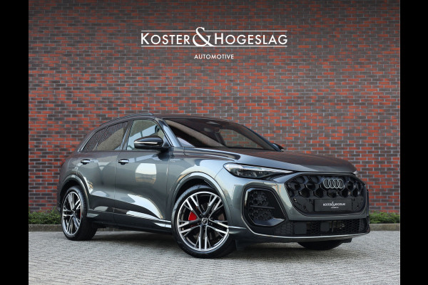 Audi Q5 e-hybrid quattro | Pano - Trekhaak - Tech Pro