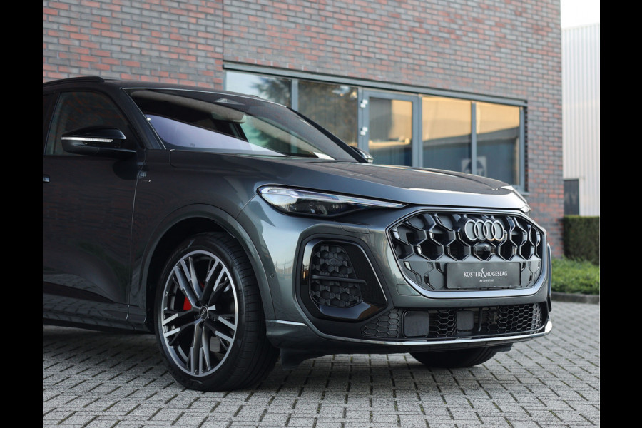 Audi Q5 e-hybrid quattro | Pano - Trekhaak - Tech Pro