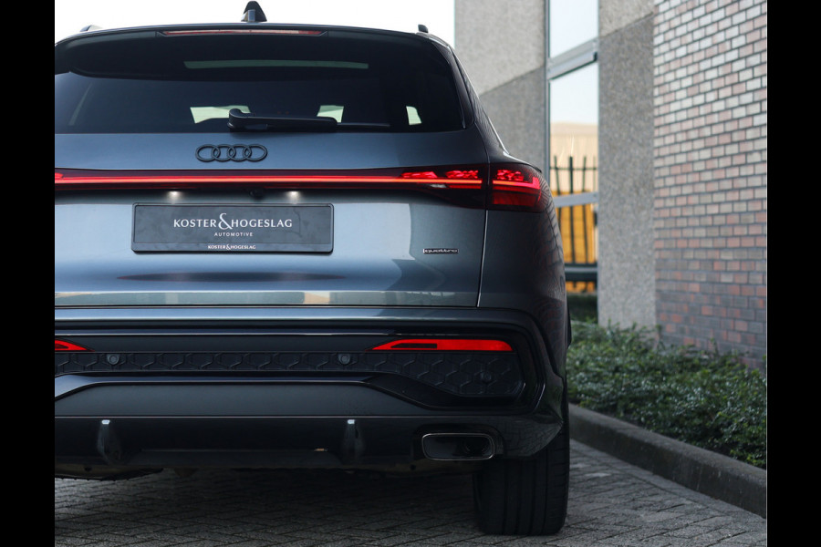 Audi Q5 e-hybrid quattro | Pano - Trekhaak - Tech Pro
