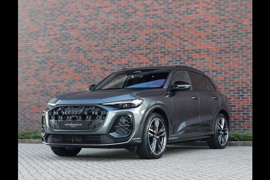Audi Q5 e-hybrid quattro | Pano - Trekhaak - Tech Pro