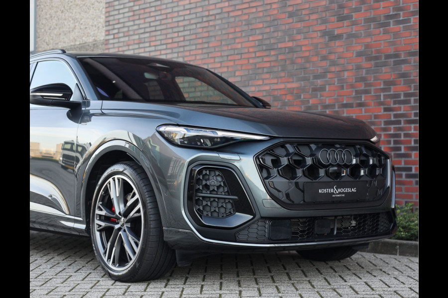Audi Q5 e-hybrid quattro | Pano - Trekhaak - Tech Pro
