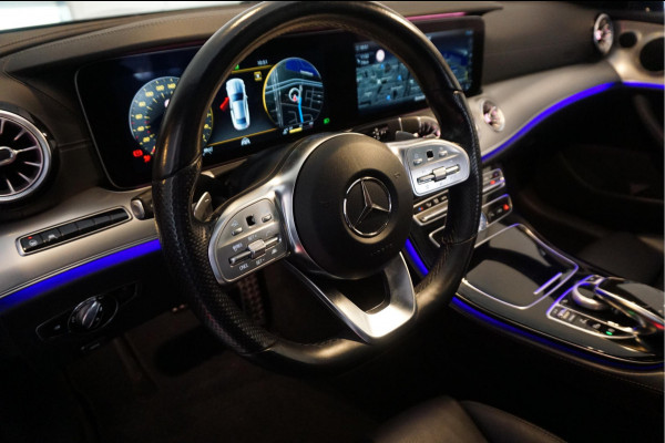 Mercedes-Benz E-Klasse Coupé 350 AMG Line | Black Optic | Pano | Sfeer | Leer | Adaptive + Lane | 360 | Aut9