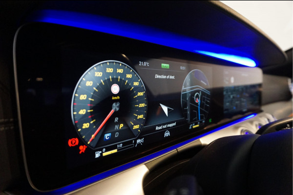 Mercedes-Benz E-Klasse Coupé 350 AMG Line | Black Optic | Pano | Sfeer | Leer | Adaptive + Lane | 360 | Aut9