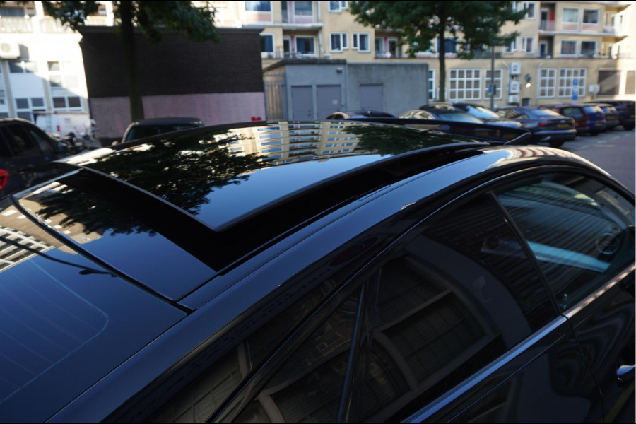 Mercedes-Benz E-Klasse Coupé 350 AMG Line | Black Optic | Pano | Sfeer | Leer | Adaptive + Lane | 360 | Aut9