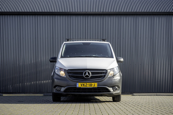Mercedes-Benz Vito **116 CDI L2H1 | 164 PK | Euro 6 | Cruise | Carplay | Airco | Camera | PDC**