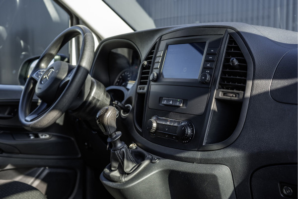 Mercedes-Benz Vito **116 CDI L2H1 | 164 PK | Euro 6 | Cruise | Carplay | Airco | Camera | PDC**