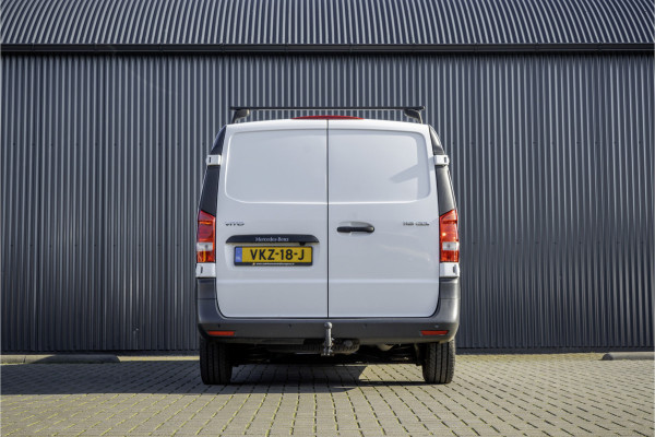 Mercedes-Benz Vito **116 CDI L2H1 | 164 PK | Euro 6 | Cruise | Carplay | Airco | Camera | PDC**