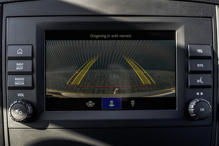 Mercedes-Benz Vito **116 CDI L2H1 | 164 PK | Euro 6 | Cruise | Carplay | Airco | Camera | PDC**