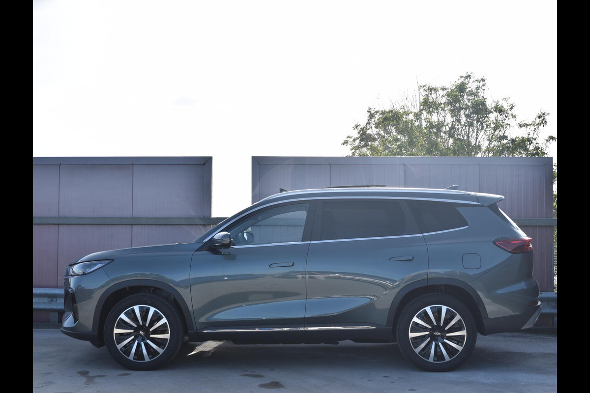 Chery Tiggo 8 1.5TGDI PHEV UNIQUE