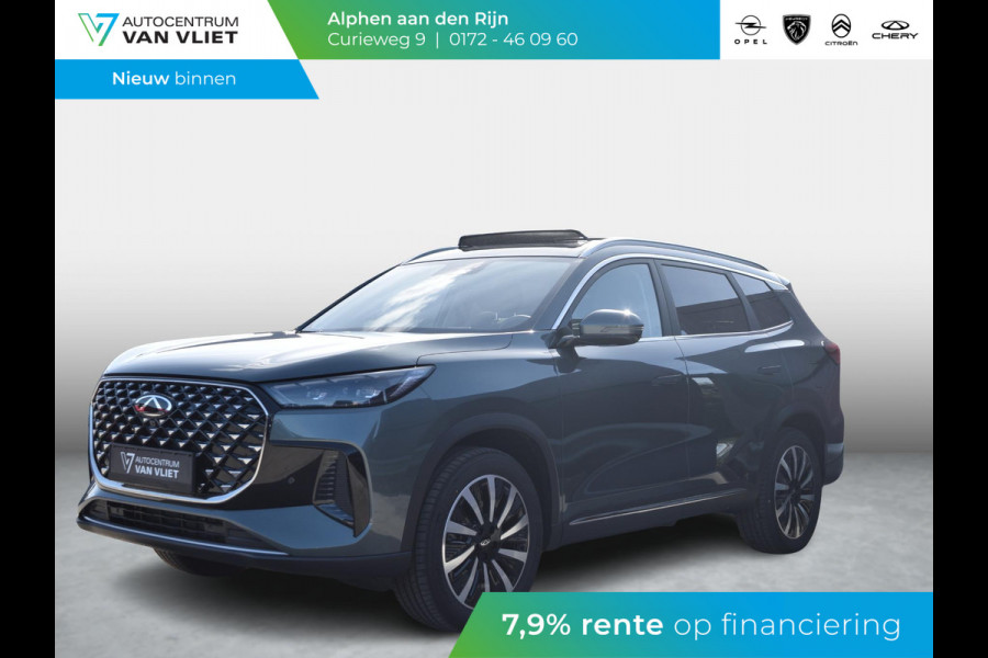 Chery Tiggo 8 1.5TGDI PHEV UNIQUE