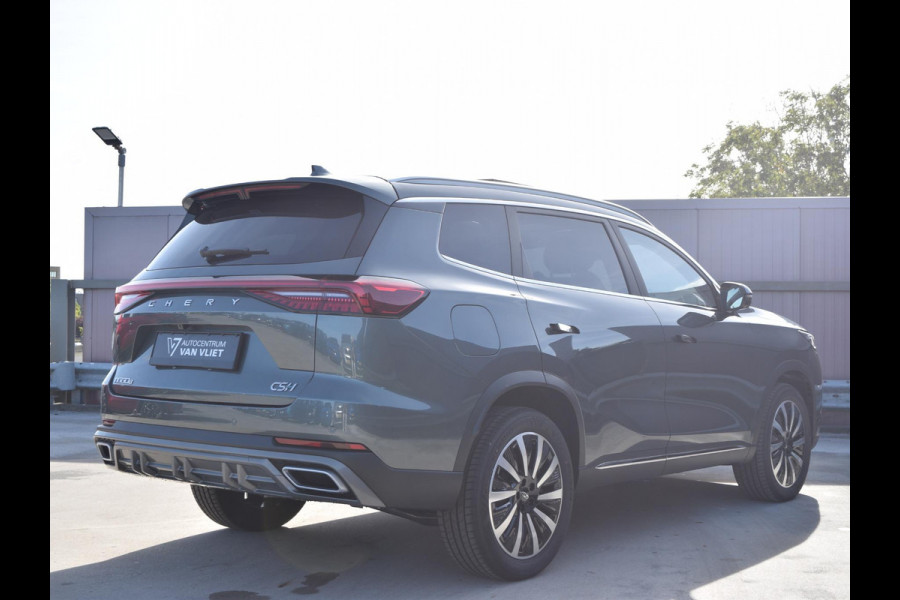 Chery Tiggo 8 1.5TGDI PHEV UNIQUE