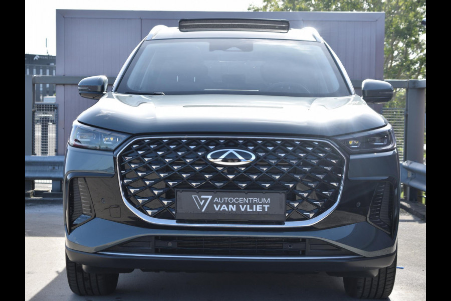 Chery Tiggo 8 1.5TGDI PHEV UNIQUE