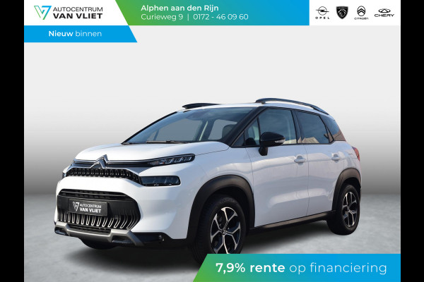 Citroën C3 Aircross Origin 1.2 PureTech Plus | 130 PK | AUTOMAAT | TREKHAAK | CLIMATE CONTROL | CRUISE CONTROL | 29.521 KM