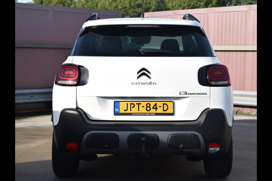 Citroën C3 Aircross Origin 1.2 PureTech Plus | 130 PK | AUTOMAAT | TREKHAAK | CLIMATE CONTROL | CRUISE CONTROL | 29.521 KM