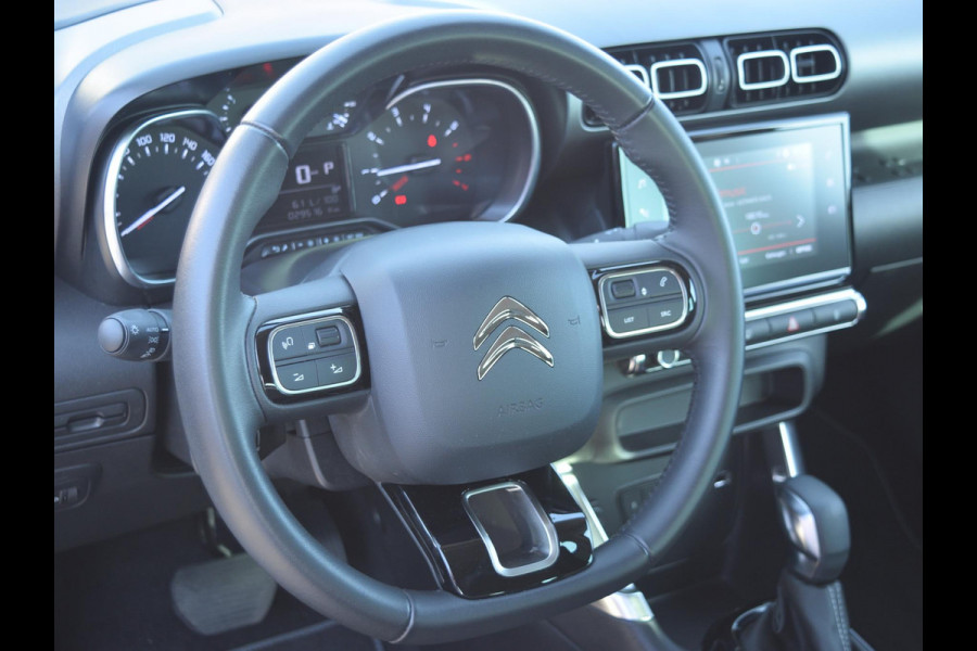 Citroën C3 Aircross Origin 1.2 PureTech Plus | 130 PK | AUTOMAAT | TREKHAAK | CLIMATE CONTROL | CRUISE CONTROL | 29.521 KM
