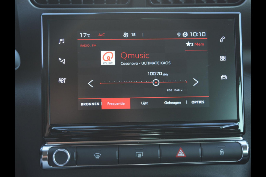 Citroën C3 Aircross Origin 1.2 PureTech Plus | 130 PK | AUTOMAAT | TREKHAAK | CLIMATE CONTROL | CRUISE CONTROL | 29.521 KM