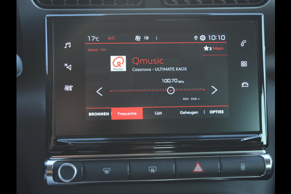 Citroën C3 Aircross Origin 1.2 PureTech Plus | 130 PK | AUTOMAAT | TREKHAAK | CLIMATE CONTROL | CRUISE CONTROL | 29.521 KM