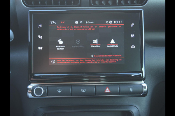 Citroën C3 Aircross Origin 1.2 PureTech Plus | 130 PK | AUTOMAAT | TREKHAAK | CLIMATE CONTROL | CRUISE CONTROL | 29.521 KM