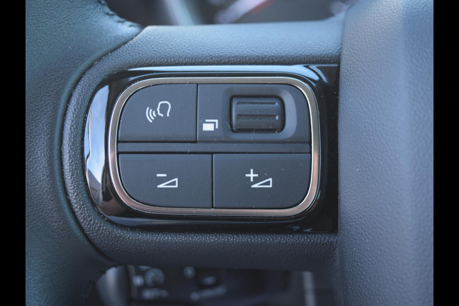 Citroën C3 Aircross Origin 1.2 PureTech Plus | 130 PK | AUTOMAAT | TREKHAAK | CLIMATE CONTROL | CRUISE CONTROL | 29.521 KM