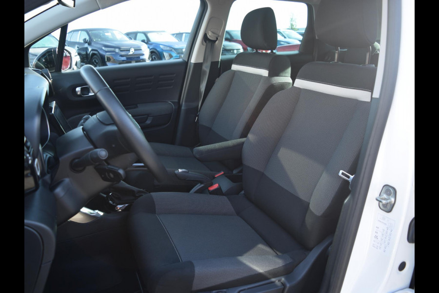 Citroën C3 Aircross Origin 1.2 PureTech Plus | 130 PK | AUTOMAAT | TREKHAAK | CLIMATE CONTROL | CRUISE CONTROL | 29.521 KM