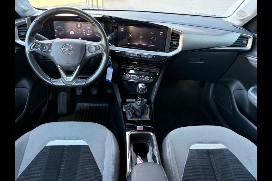 Opel Mokka 1.2 Turbo Elegance Camera/Trekhaak/Gr.-Navigatie/Stoel-stuurverwarming