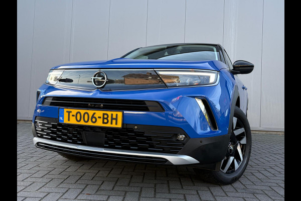 Opel Mokka 1.2 Turbo Elegance Camera/Trekhaak/Gr.-Navigatie/Stoel-stuurverwarming