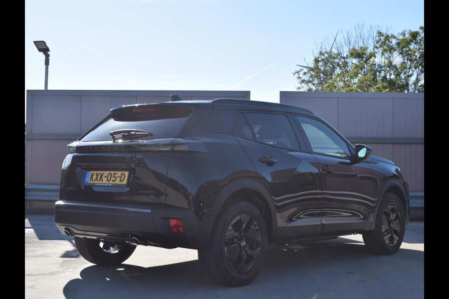 Peugeot 2008 1.2 Hybrid 145 GT