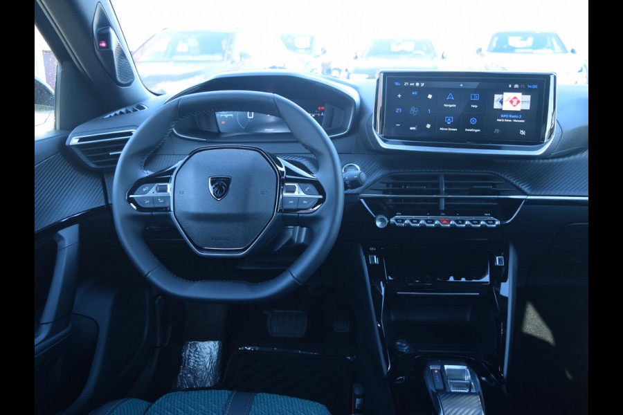 Peugeot 2008 1.2 Hybrid 145 GT
