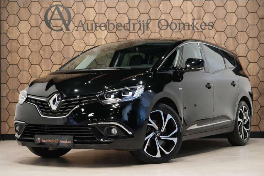 Renault Grand Scénic 1.3 TCe Bose *7 Persoons* |35.344km! UNIEK| Automaat/Navi/Camera/20" LMV Veel Ruimte