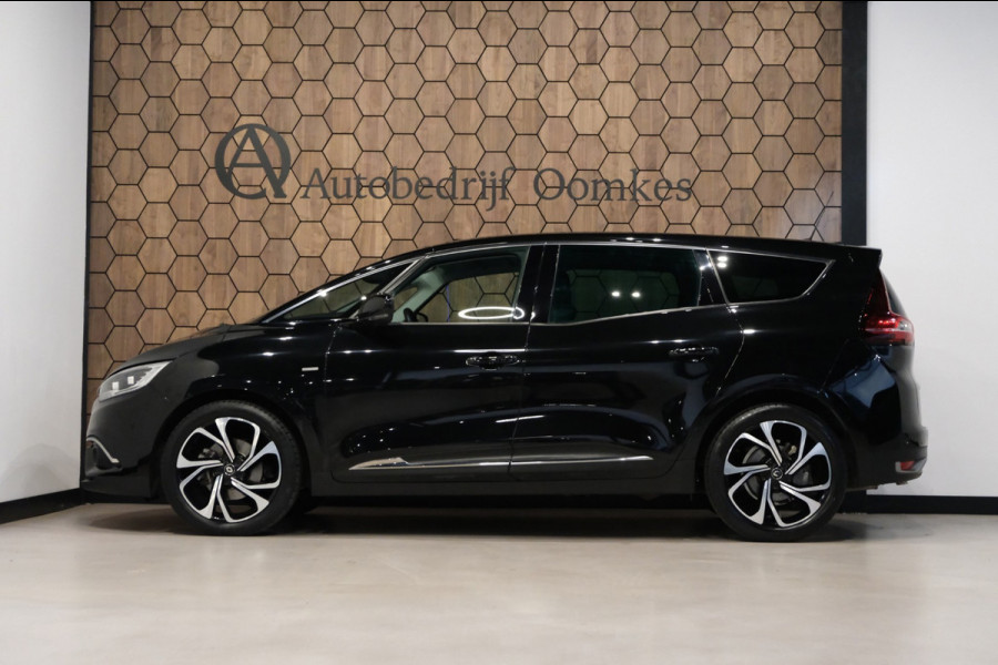 Renault Grand Scénic 1.3 TCe Bose *7 Persoons* |35.344km! UNIEK| Automaat/Navi/Camera/20" LMV Veel Ruimte