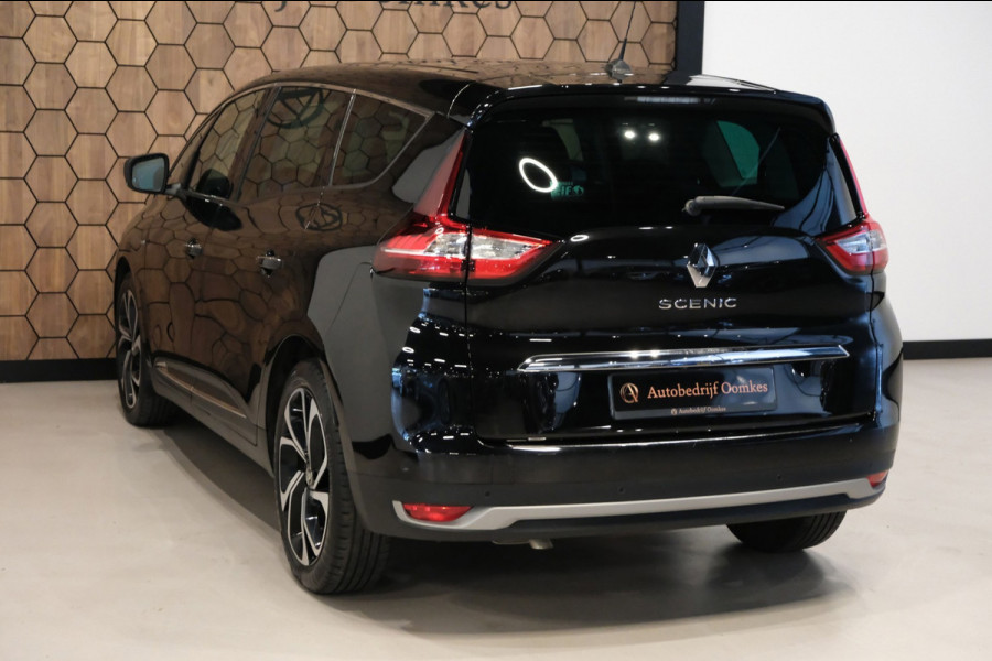 Renault Grand Scénic 1.3 TCe Bose *7 Persoons* |35.344km! UNIEK| Automaat/Navi/Camera/20" LMV Veel Ruimte