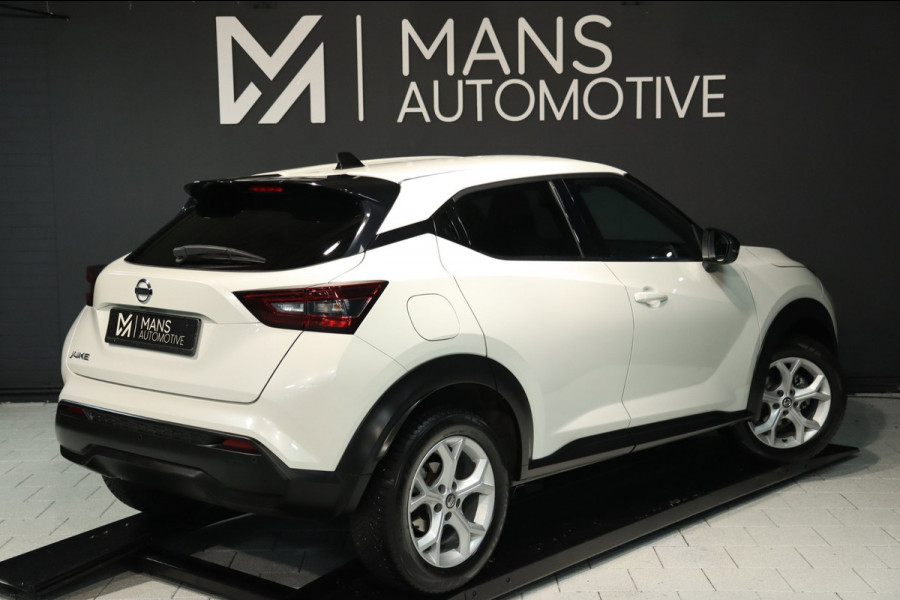 Nissan Juke 1.0 DIG-T N-Connecta / ACC / 360 / DODEHOEK / KEYLESS / CARPLAY