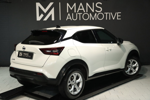 Nissan Juke 1.0 DIG-T N-Connecta / ACC / 360 / DODEHOEK / KEYLESS / CARPLAY