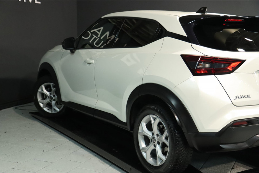 Nissan Juke 1.0 DIG-T N-Connecta / ACC / 360 / DODEHOEK / KEYLESS / CARPLAY