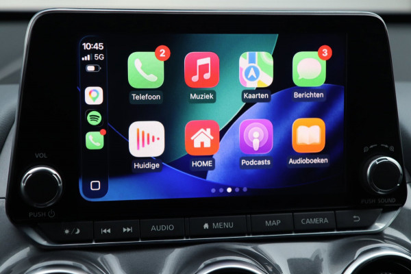 Nissan Juke 1.0 DIG-T N-Connecta / ACC / 360 / DODEHOEK / KEYLESS / CARPLAY