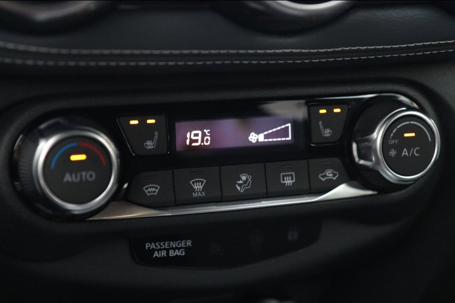 Nissan Juke 1.0 DIG-T N-Connecta / ACC / 360 / DODEHOEK / KEYLESS / CARPLAY