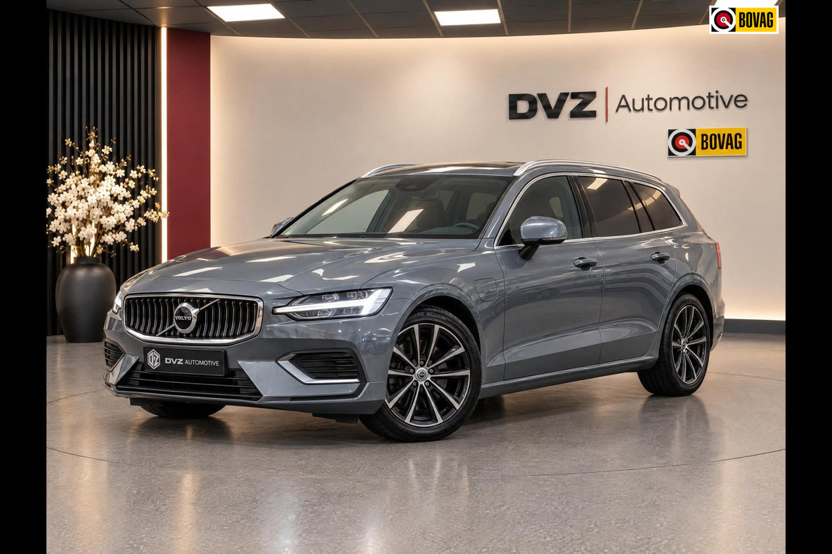 Volvo V60 2.0 T6 Plug-in hybrid AWD Plus Bright