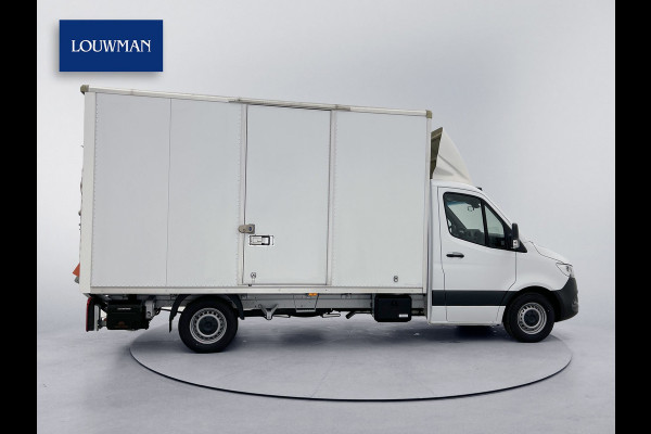 Mercedes-Benz Sprinter 315 CDI L3 Bakwagen met Laadklep (335km!) Zijdeur Cruise control D'Hollandia BPM-vrij